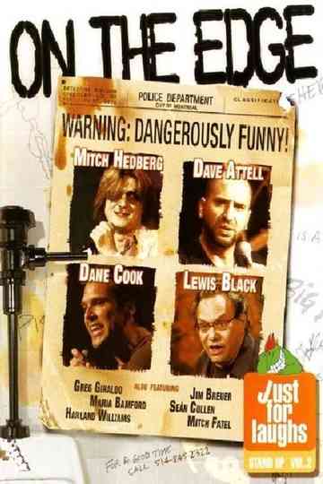 Just for Laughs Stand Up, Vol. 2: On the Edge