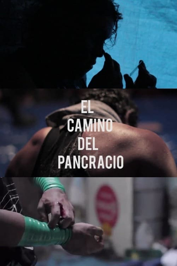 El camino del Pancracio Poster