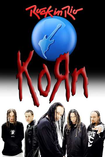 Korn Rock in Rio 2015