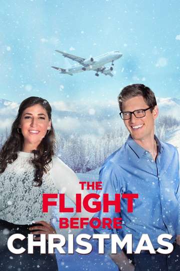 The Flight Before Christmas Poster