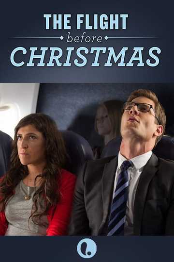 The Flight Before Christmas Poster