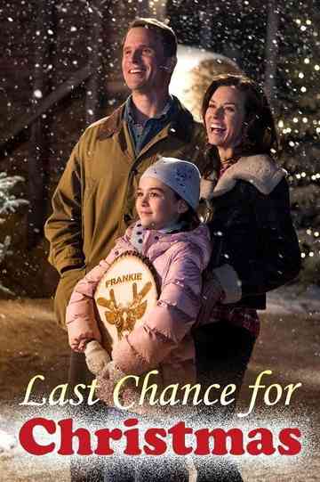 Last Chance for Christmas Poster