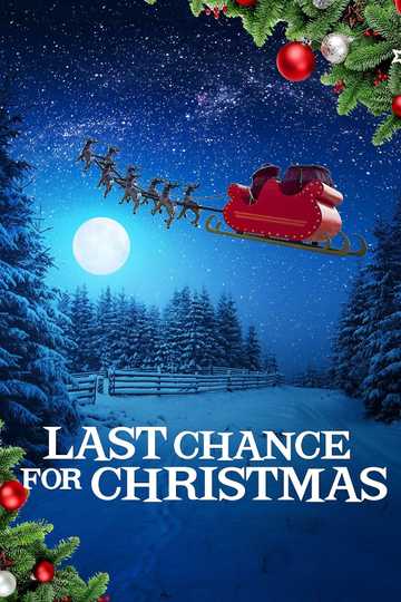 Last Chance for Christmas Poster