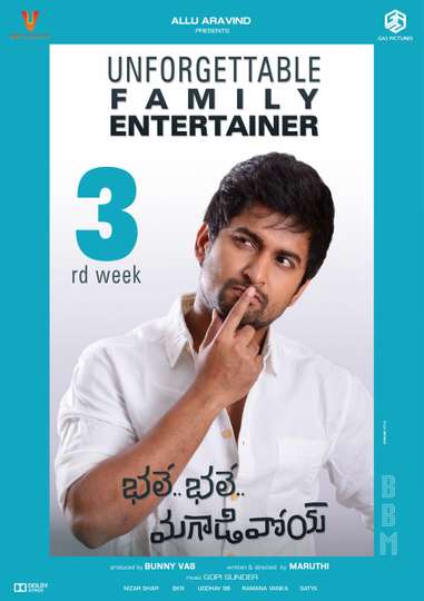 Bhale Bhale Magadivoy Full Movie Watch Online Bhale Bhale Magadivoy Stream and Watch Online | Moviefone