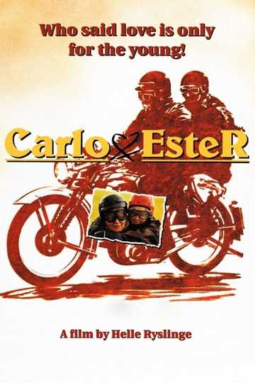 Carlo and Ester Poster