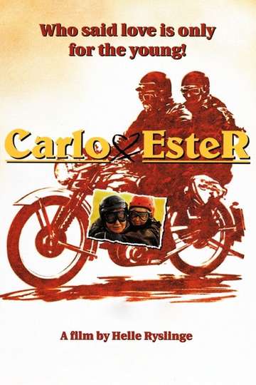 Carlo and Ester Poster