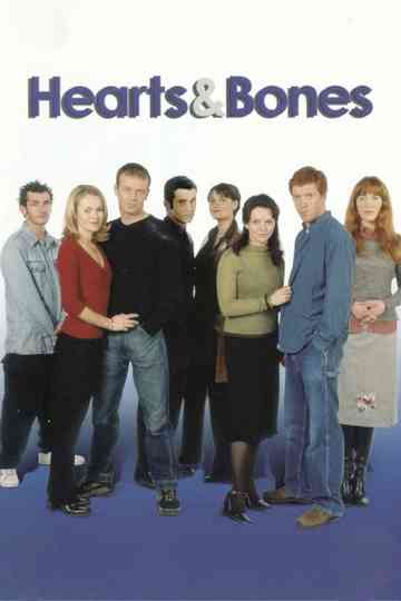 Hearts and Bones Poster