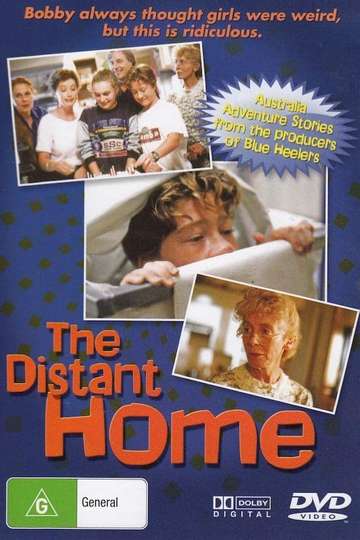 The Distant Home Poster
