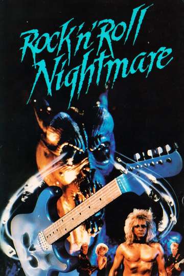 Rock n Roll Nightmare Poster