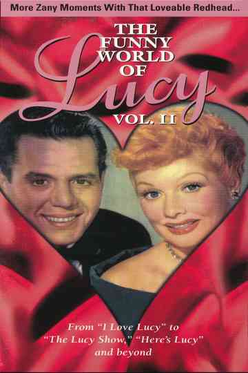 The Funny World of Lucy Volume 2