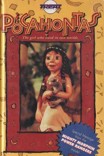 Pocahontas: The Girl Who Lived in Two Worlds