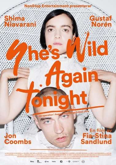 She's Wild Again Tonight Poster