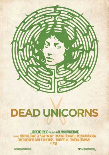 Dead Unicorns Poster