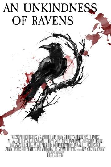 An Unkindness of Ravens Poster