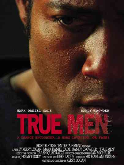 True Men Poster