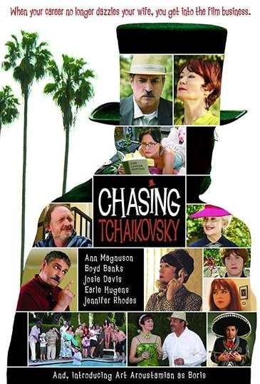 Chasing Tchaikovsky Poster