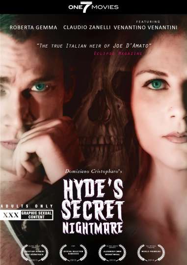 Hydes Secret Nightmare Poster