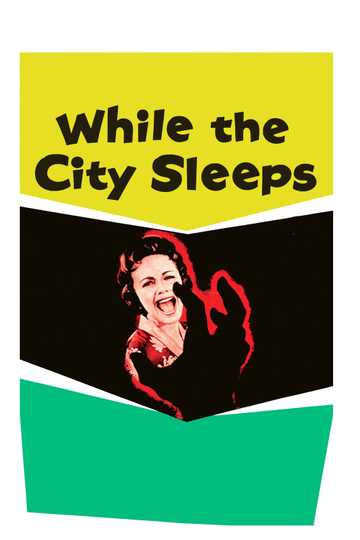 While the City Sleeps Poster