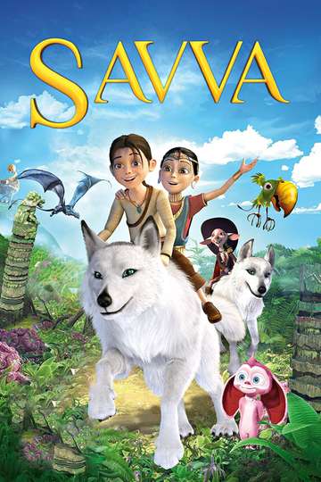 Savva. Heart of the Warrior Poster