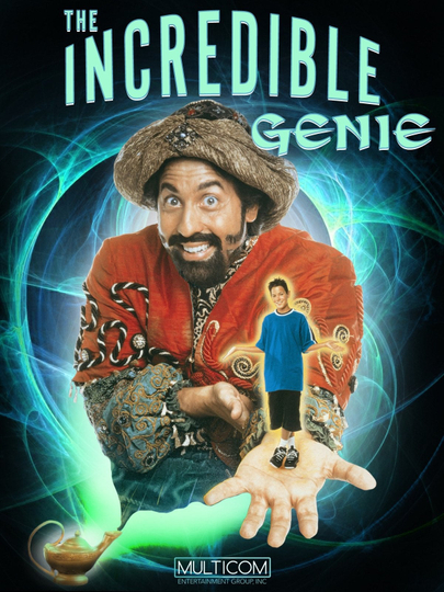 The Incredible Genie