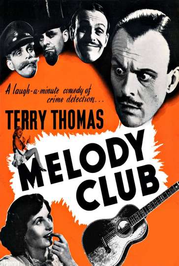 Melody Club Poster