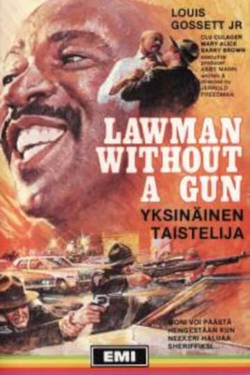 Lawman Without a Gun Poster