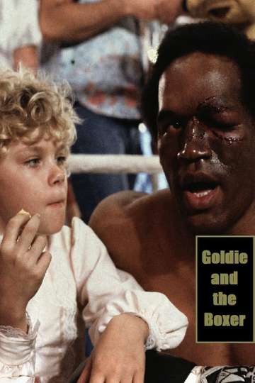 Goldie and the Boxer Poster