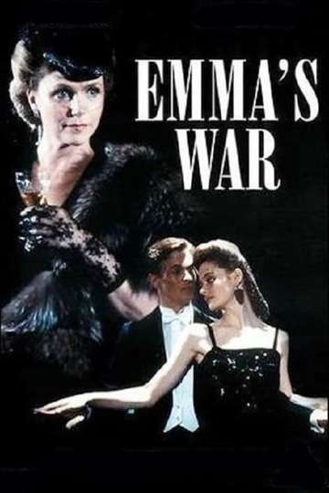 Emmas War Poster