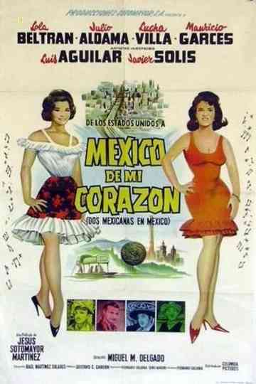México de mi corazón