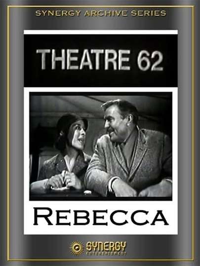 Theatre 62 Rebecca Poster