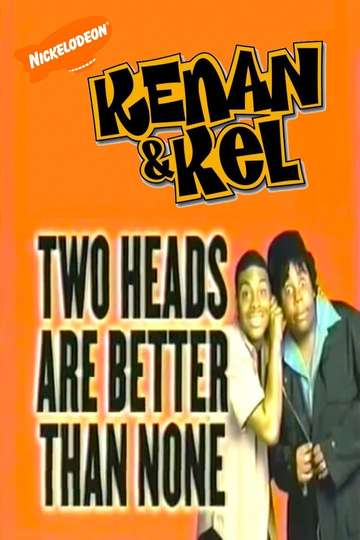 Two Heads Are Better Than None Poster