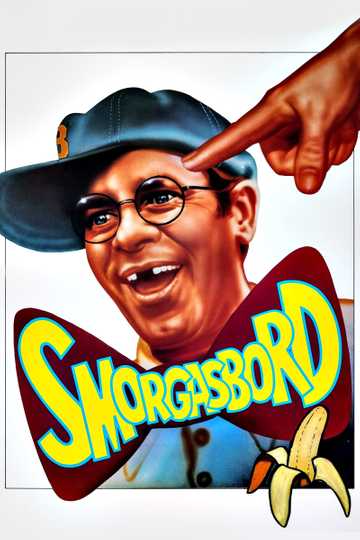 Smorgasbord Poster