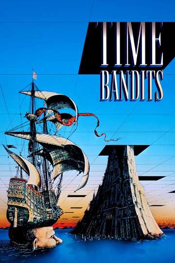 Time Bandits Poster