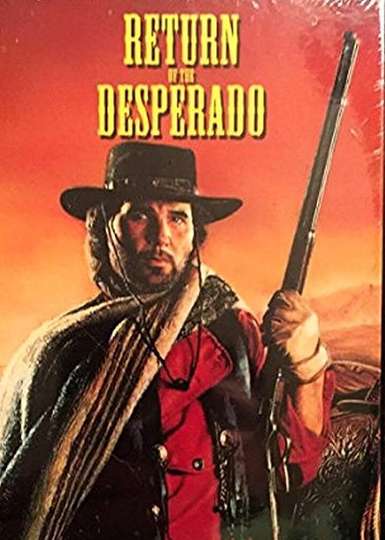The Return of Desperado Poster