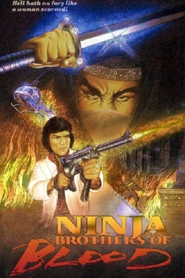 Ninja Knight: Brothers of Blood Poster