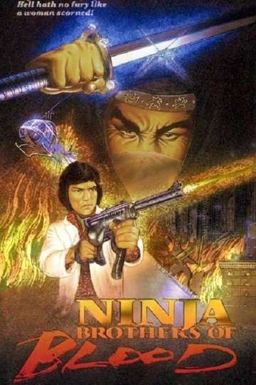 Ninja Knight: Brothers of Blood Poster