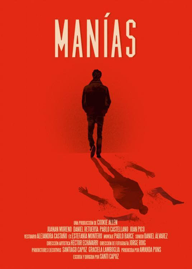 Manías Poster