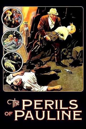 The Perils of Pauline Poster