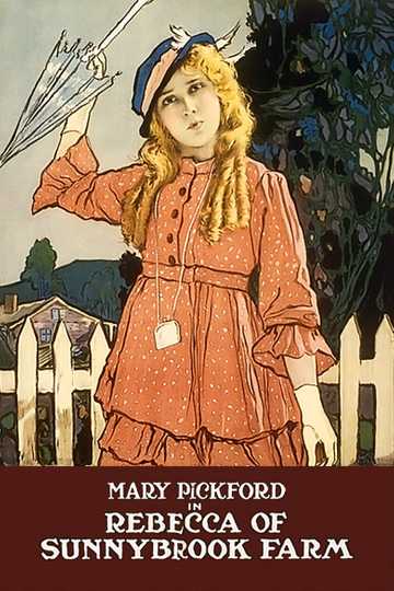 Rebecca of Sunnybrook Farm Poster