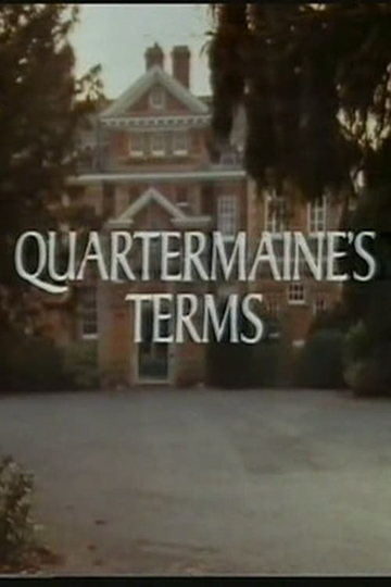 Quartermaine's Terms Poster