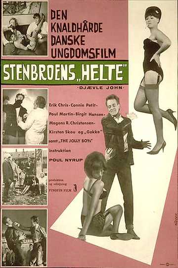 Stenbroens helte Poster