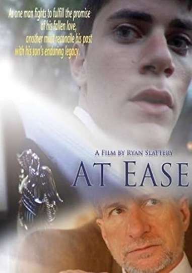 At Ease Poster