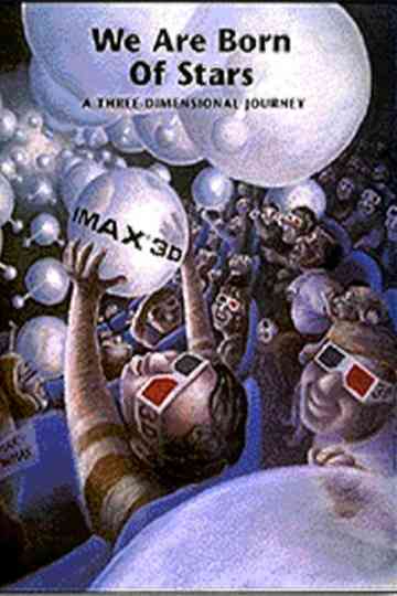 We Are Born of Stars Poster