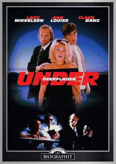 Under overfladen Poster