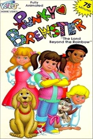 Punky Brewster More for Your Punky