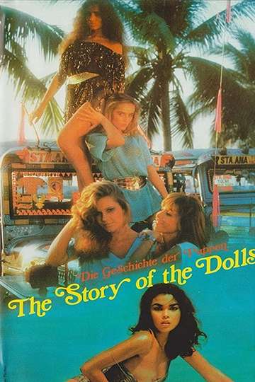 The Story of the Dolls Poster