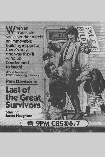 Last of the Great Survivors Poster