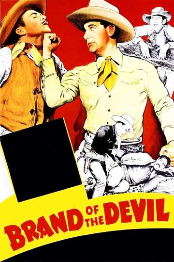 Brand of the Devil Poster