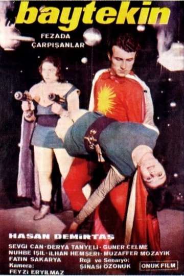 Flash Gordon in Space Poster