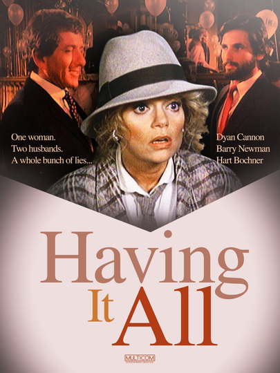 Having It All Poster